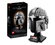 LEGO Star Wars 75328 Hełm Mandalorianina - 1035606 - zdjęcie 6